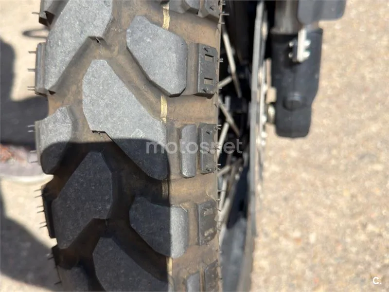 Benelli TRK 502 - Vista 13