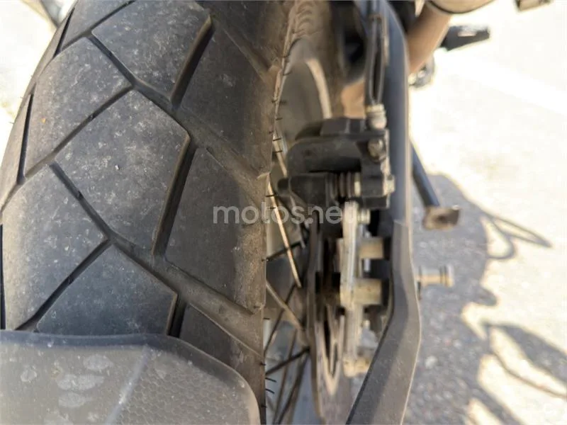 Benelli TRK 502 - Vista 17