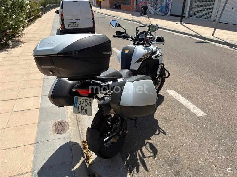 Benelli TRK 502 - Vista 4
