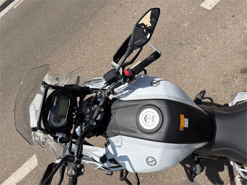 Benelli TRK 502 - Vista 6