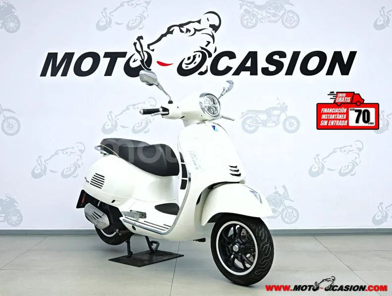 Vespa GTS 125 4250 € 2023 Madrid - 2