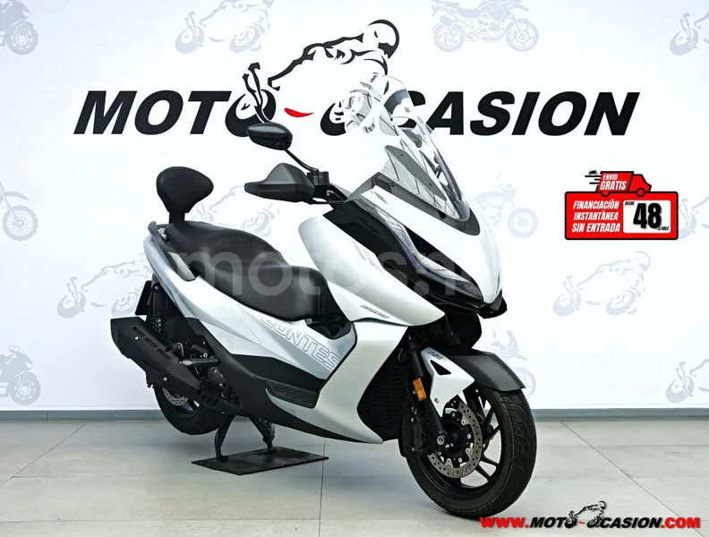 Zontes 350 E 2950 € 2023 Madrid - 1