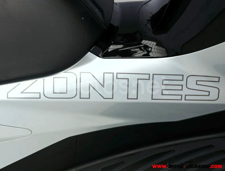 Zontes 350 E - Vista 9