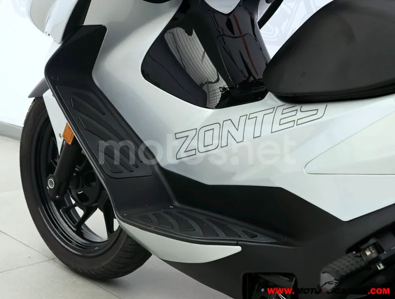 Zontes 350 E - Vista 10