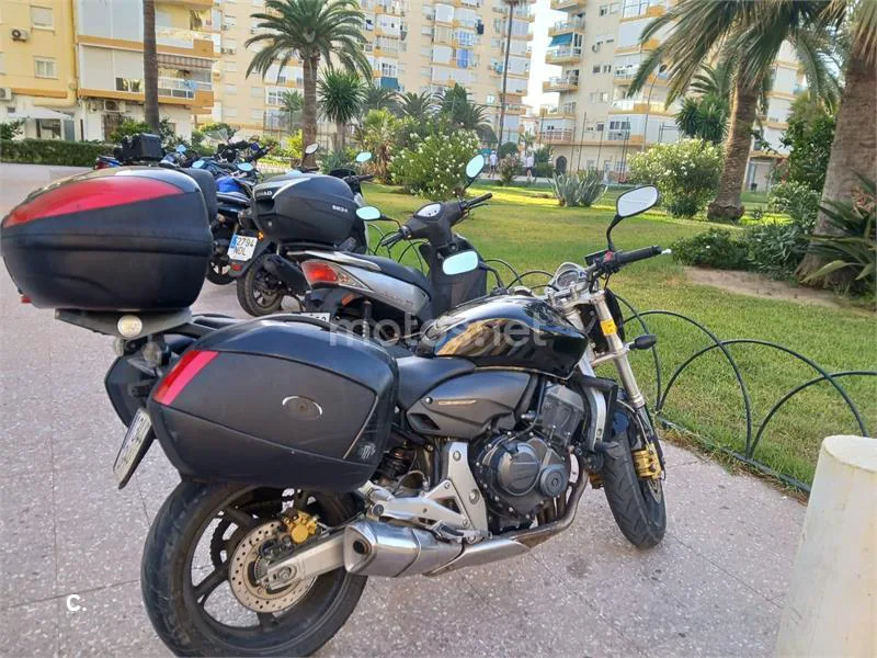 Honda CB600F Hornet 3000 € 2008 Málaga - 1