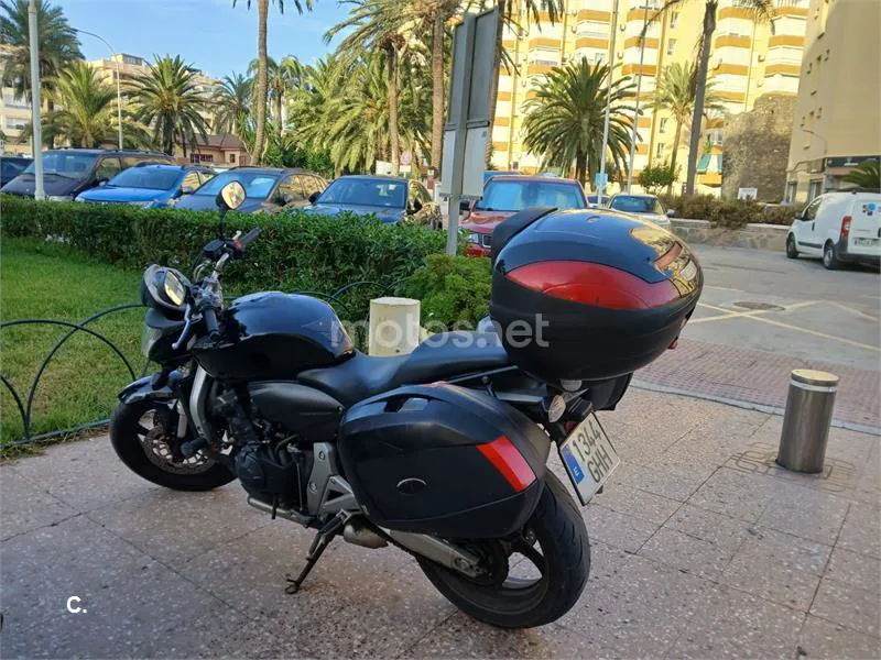 Honda CB600F Hornet 3000 € 2008 Málaga - 2