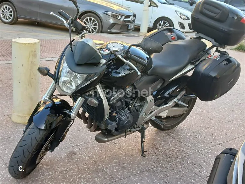 Honda CB600F Hornet - Vista 7