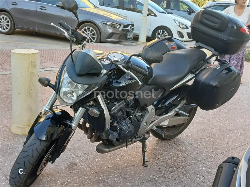 Honda CB600F Hornet - Vista 8