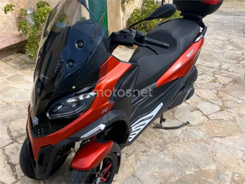 Piaggio MP3 400 6250 € 2022 Illes Balears - 1