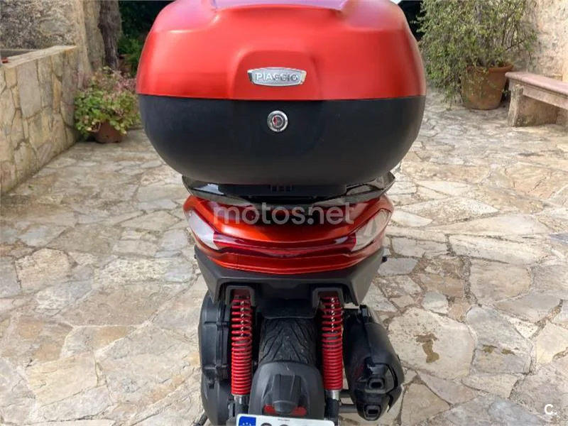 Piaggio MP3 400 6250 € 2022 Illes Balears - 2