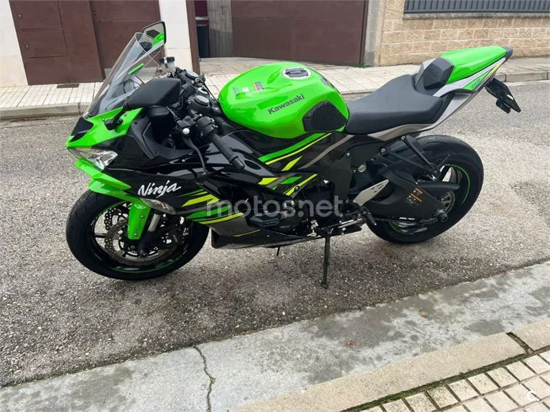 Kawasaki Ninja ZX-6R 5150 € 2019 Bizkaia - 2