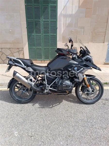 BMW R 1250 GS - Vista 3