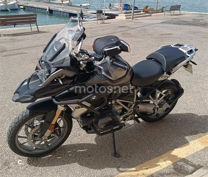 BMW R 1250 GS - Vista 4