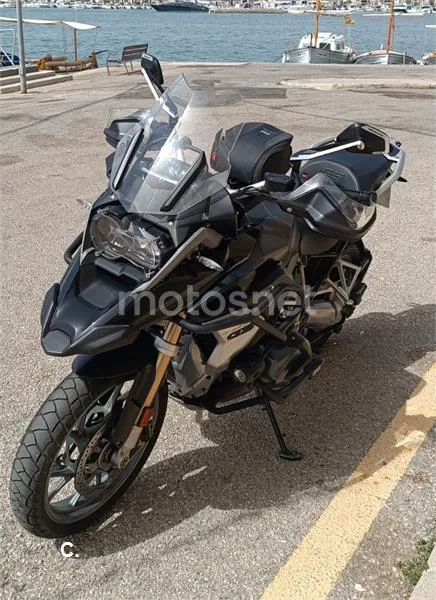 BMW R 1250 GS - Vista 5