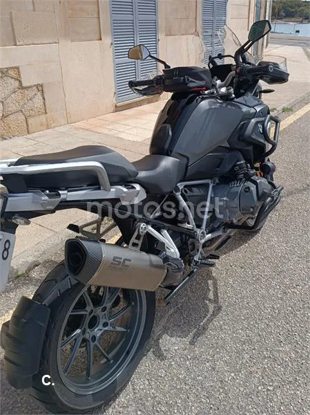 BMW R 1250 GS - Vista 6
