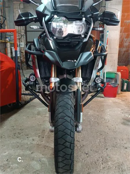 BMW R 1250 GS - Vista 7