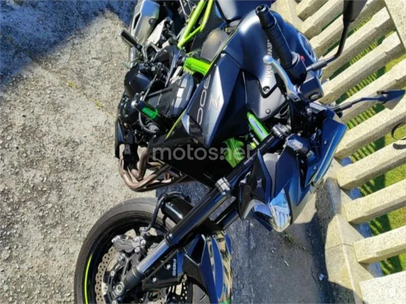Kawasaki Z900 7200 € 2022 Pontevedra - 1