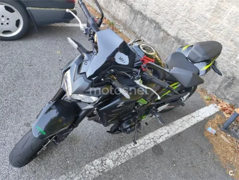Kawasaki Z900 7200 € 2022 Pontevedra - 2