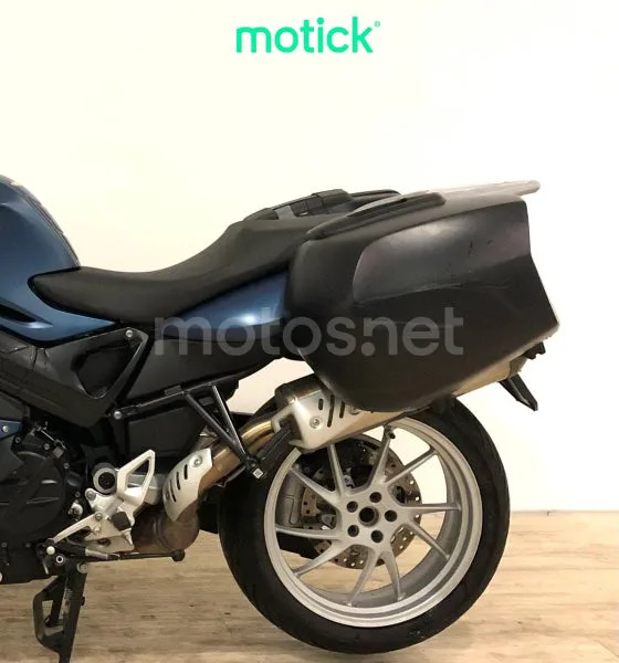 BMW F 800 GT - Vista 8
