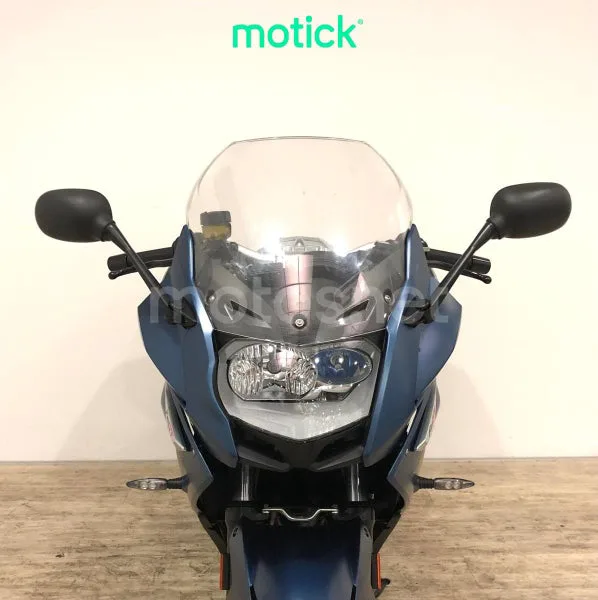 BMW F 800 GT - Vista 9