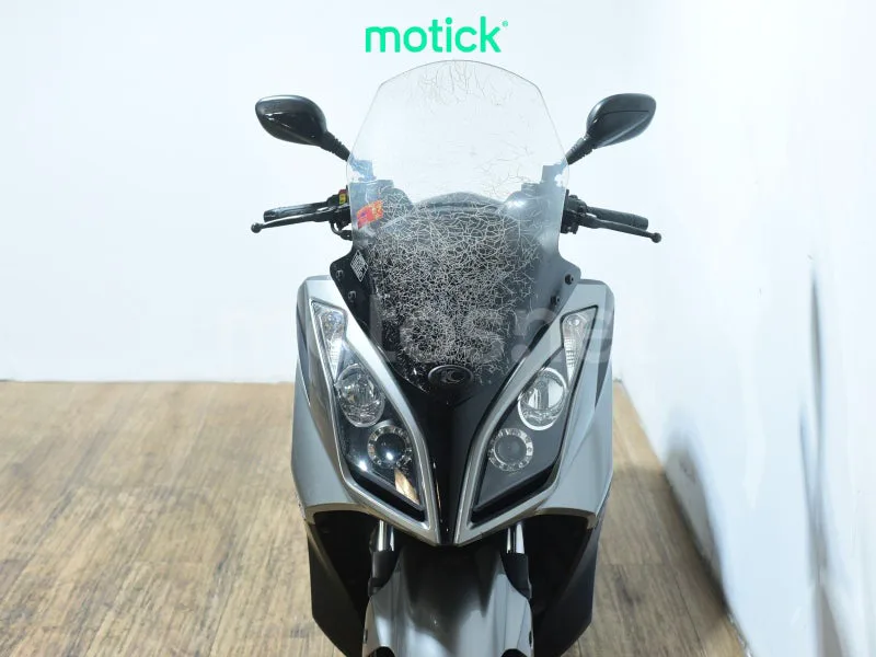 Kymco Super Dink 125 - Vista 11