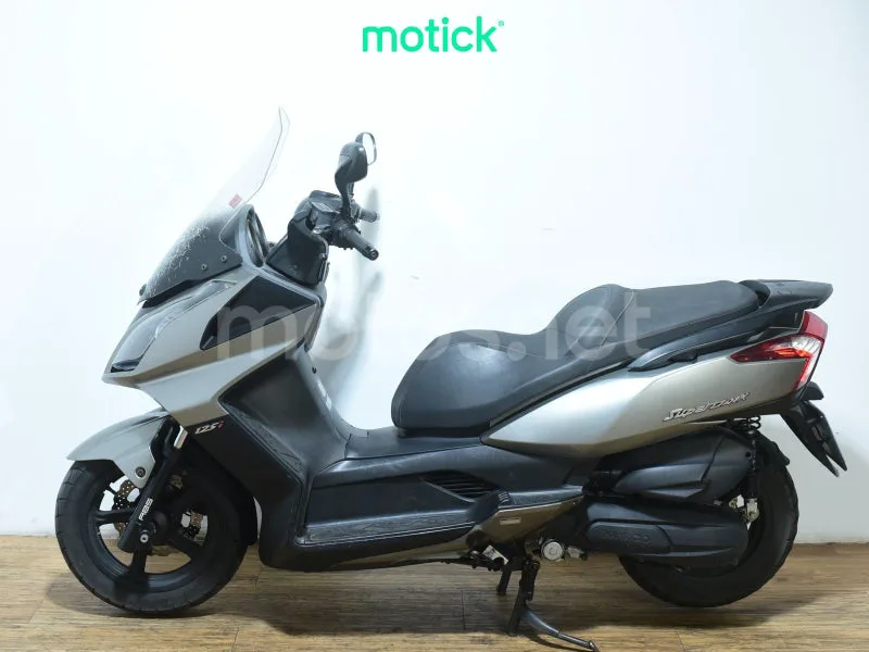 Kymco Super Dink 125 - Vista 7