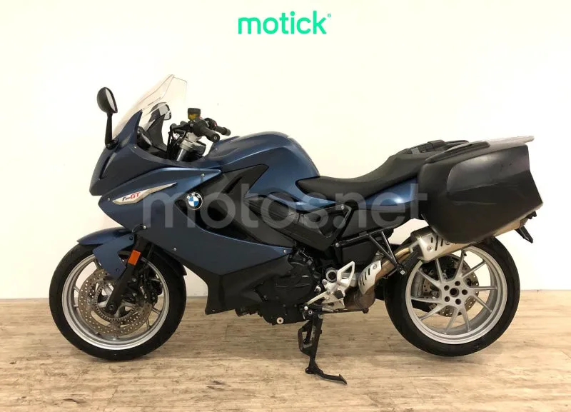 BMW F 800 GT - Vista 6