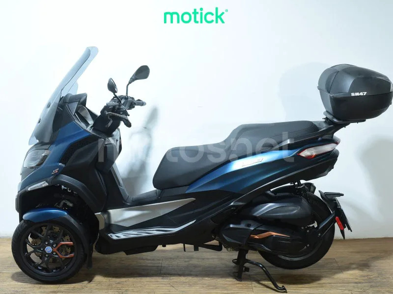 Piaggio MP3 530 Exclusive - Vista 7