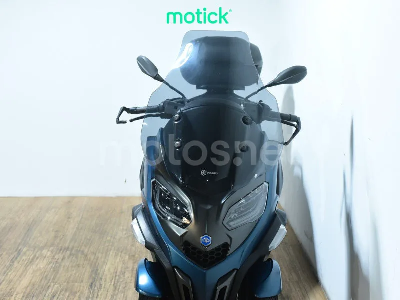 Piaggio MP3 530 Exclusive - Vista 10