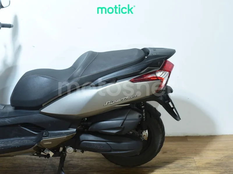 Kymco Super Dink 125 - Vista 9
