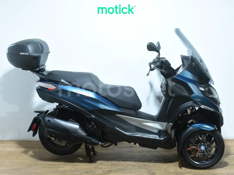 Piaggio MP3 530 Exclusive 8140 € 2023 Sevilla - 2