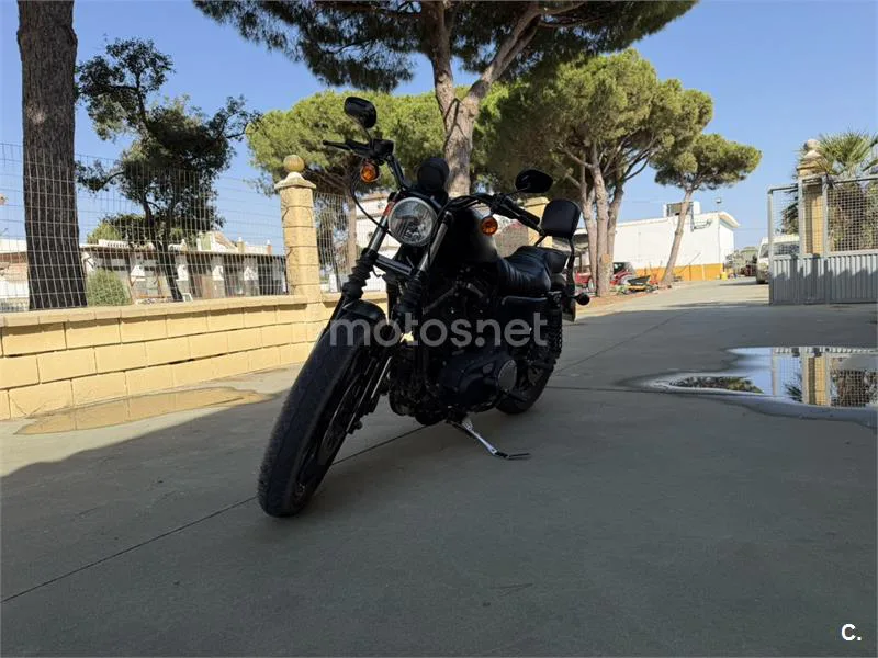 Harley-Davidson Iron 883 - Vista 12