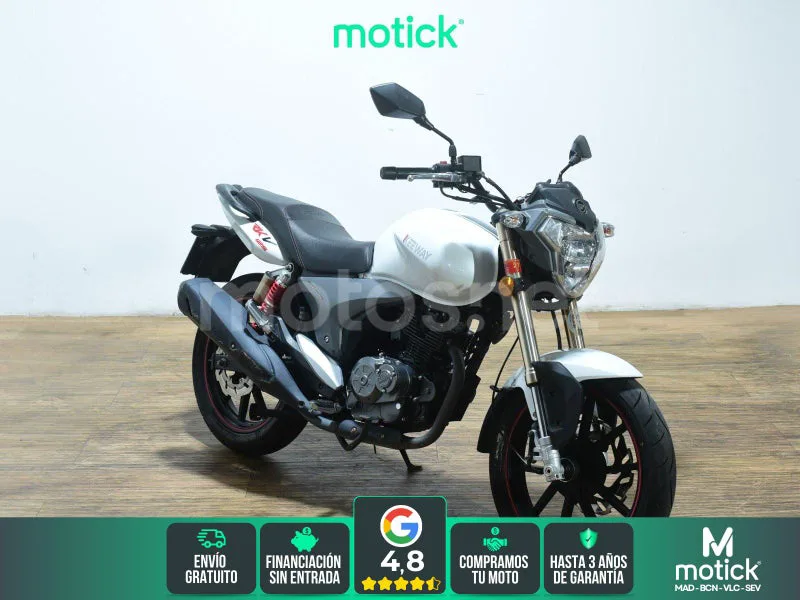Keeway RKV 125 1580 € 2016 Madrid - 1