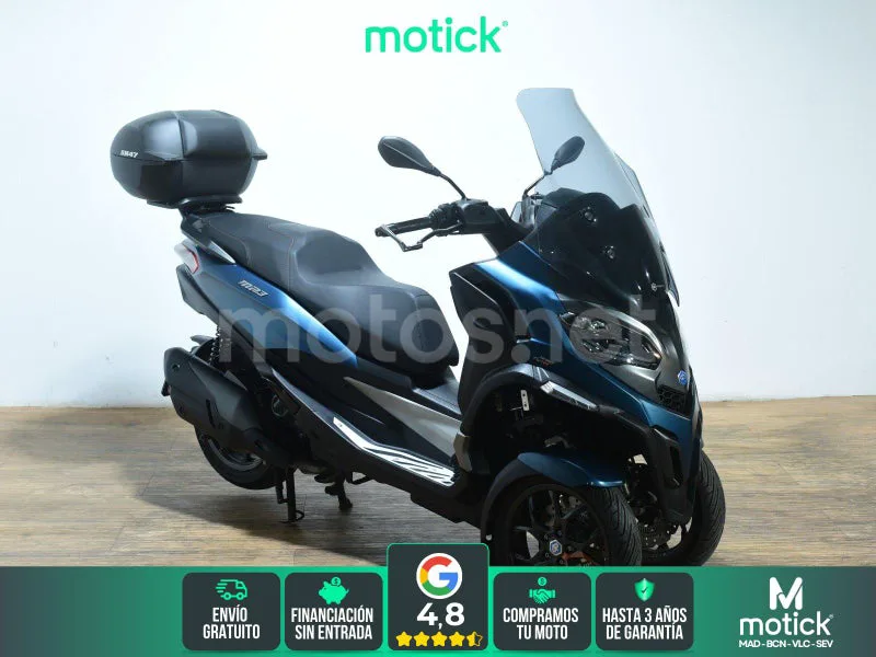 Piaggio MP3 530 Exclusive 8140 € 2023 Madrid - 1