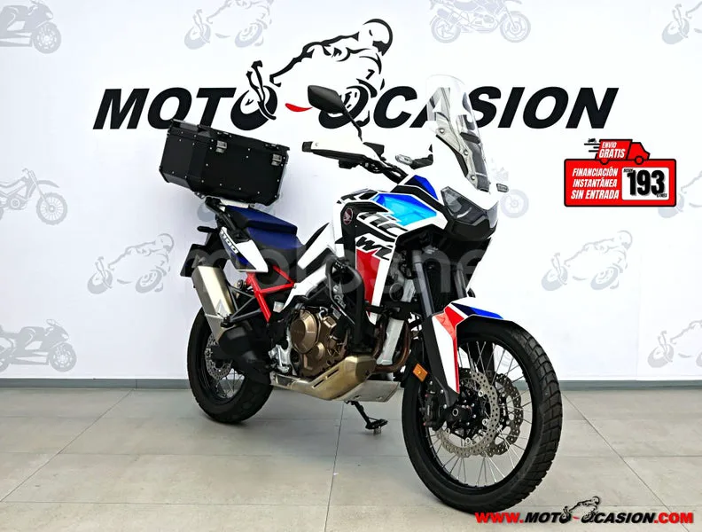 Honda CRF1100L Africa Twin 11.750 € 2022 Toledo - 1