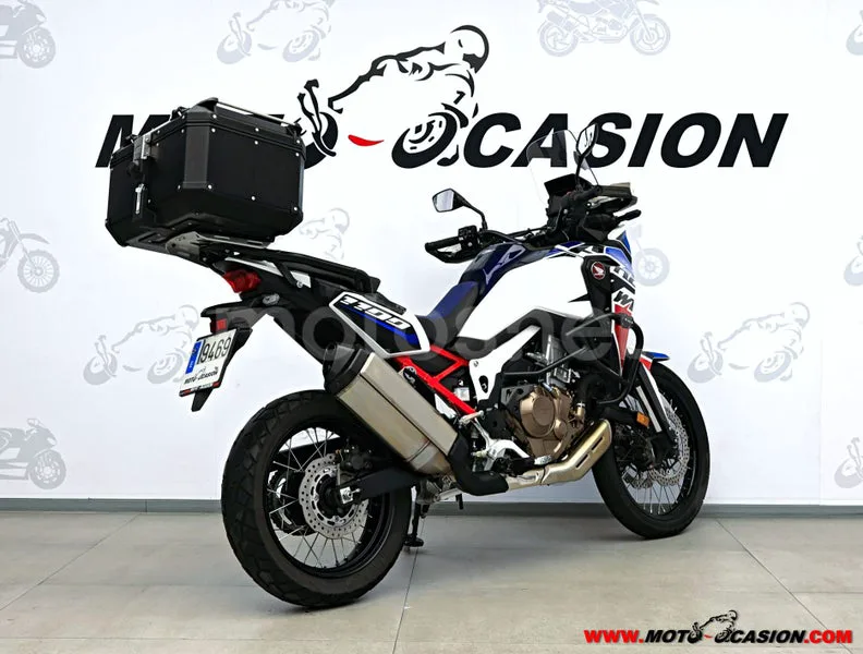 Honda CRF1100L Africa Twin - Vista 3