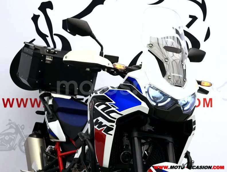 Honda CRF1100L Africa Twin - Vista 4