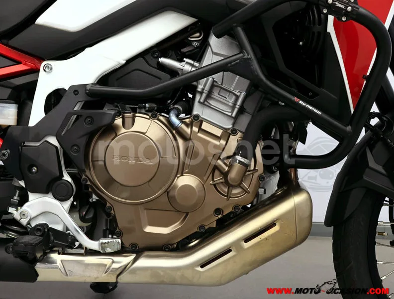 Honda CRF1100L Africa Twin - Vista 5