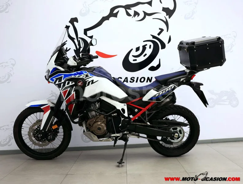 Honda CRF1100L Africa Twin - Vista 7