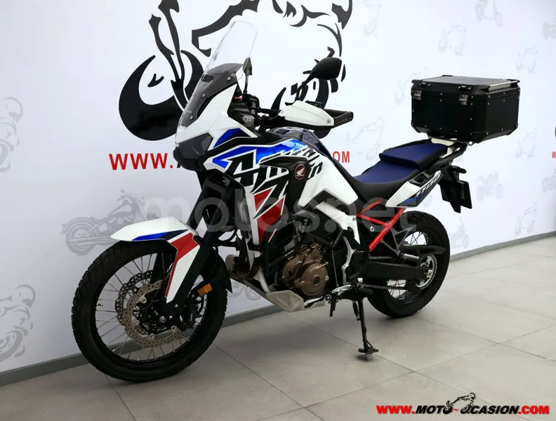 Honda CRF1100L Africa Twin - Vista 8