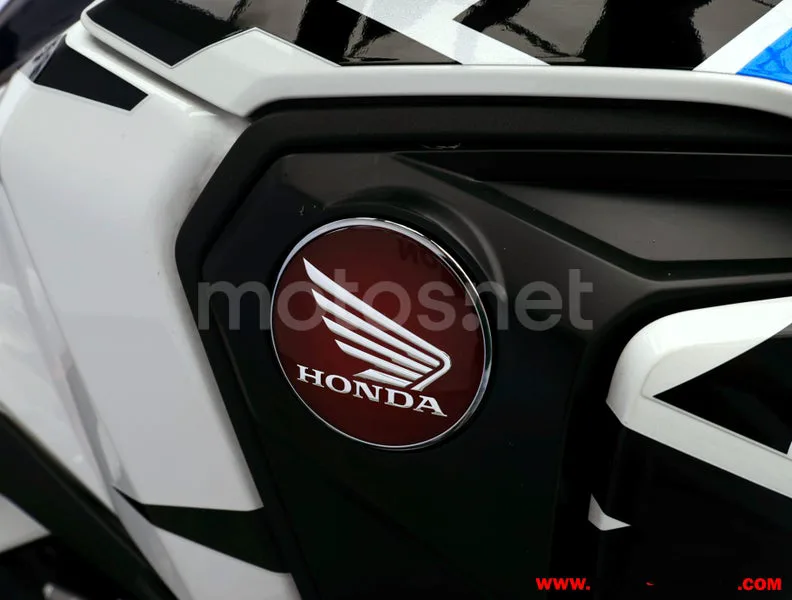 Honda CRF1100L Africa Twin - Vista 9