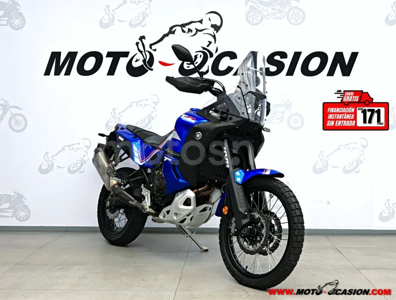 Yamaha Ténéré 700 10.450 € 2024 Toledo - 1