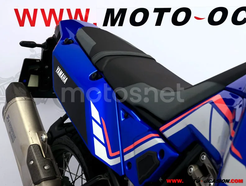 Yamaha Ténéré 700 - Vista 11