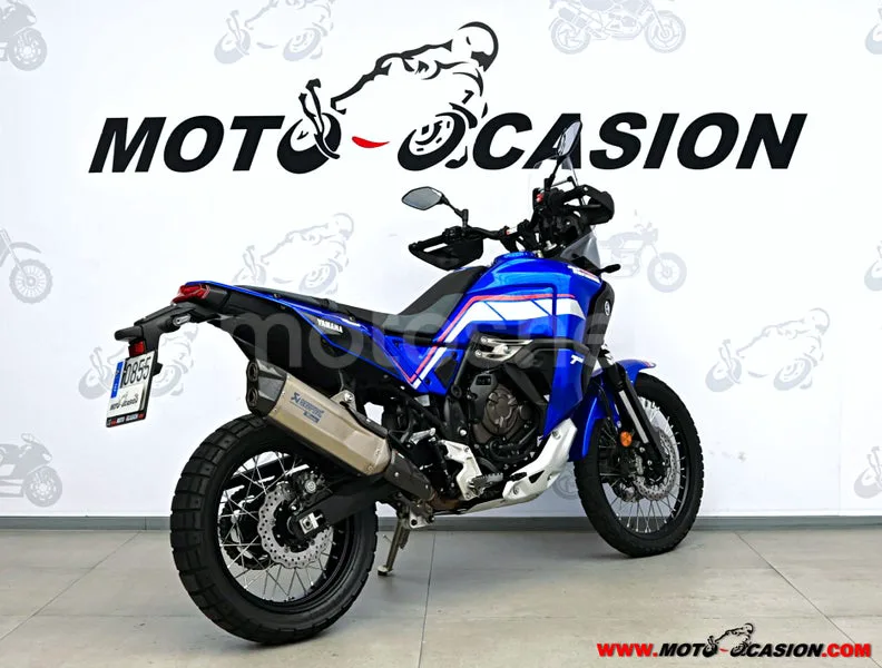 Yamaha Ténéré 700 - Vista 3