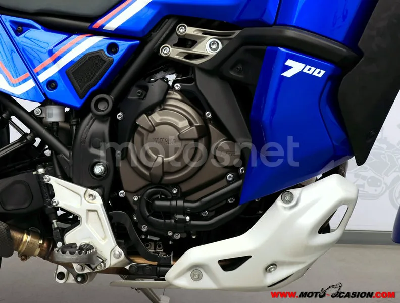 Yamaha Ténéré 700 - Vista 5