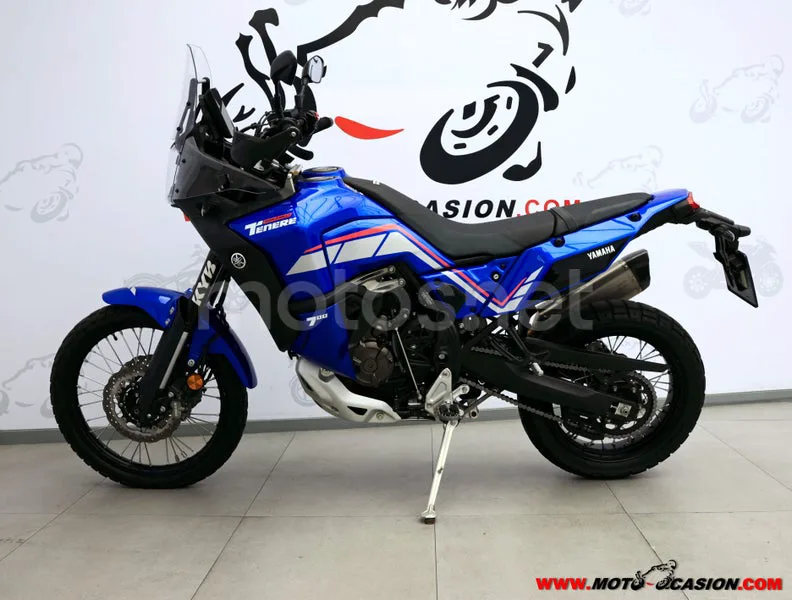 Yamaha Ténéré 700 - Vista 7