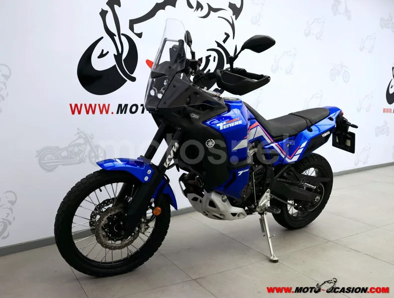 Yamaha Ténéré 700 - Vista 8