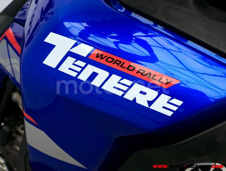 Yamaha Ténéré 700 - Vista 9