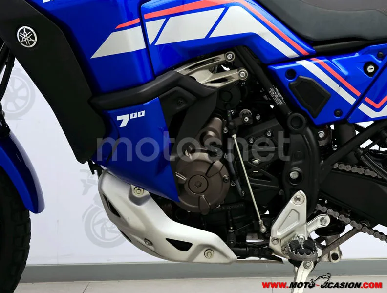 Yamaha Ténéré 700 - Vista 10