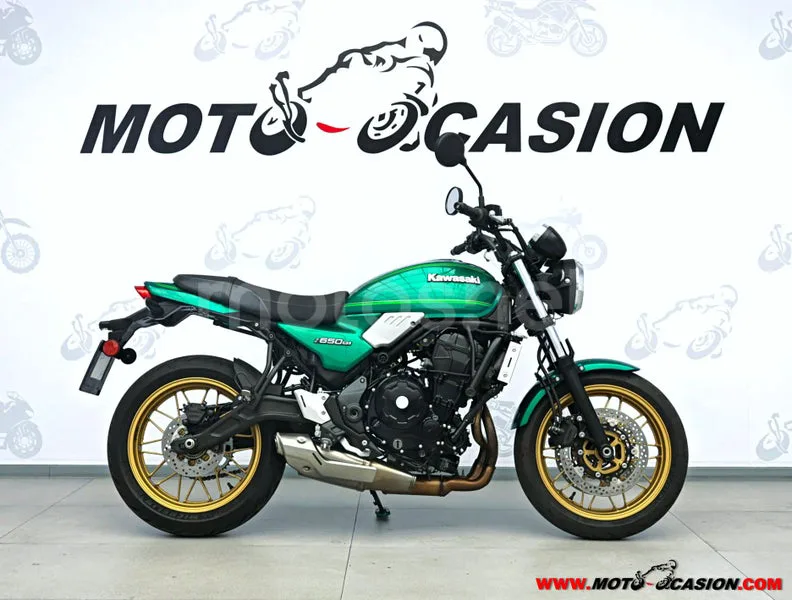 Kawasaki Z650 5850 € 2024 Toledo - 2